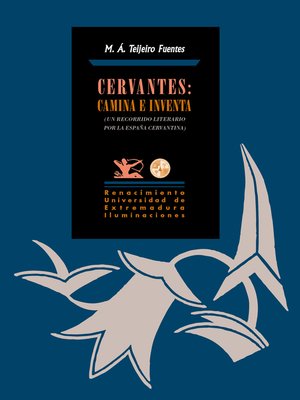 cover image of Cervantes
